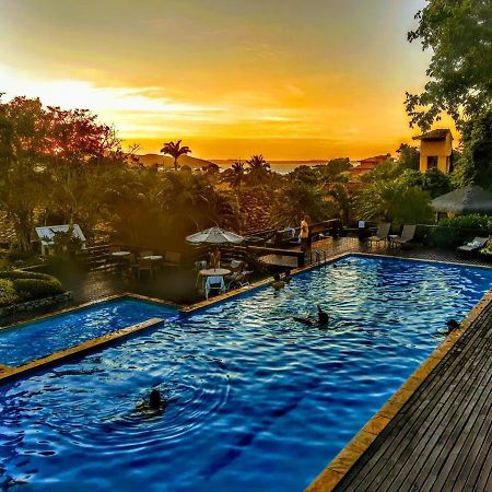 Hotel La Foret & Beach Lounge Armacao dos Buzios ภายนอก รูปภาพ