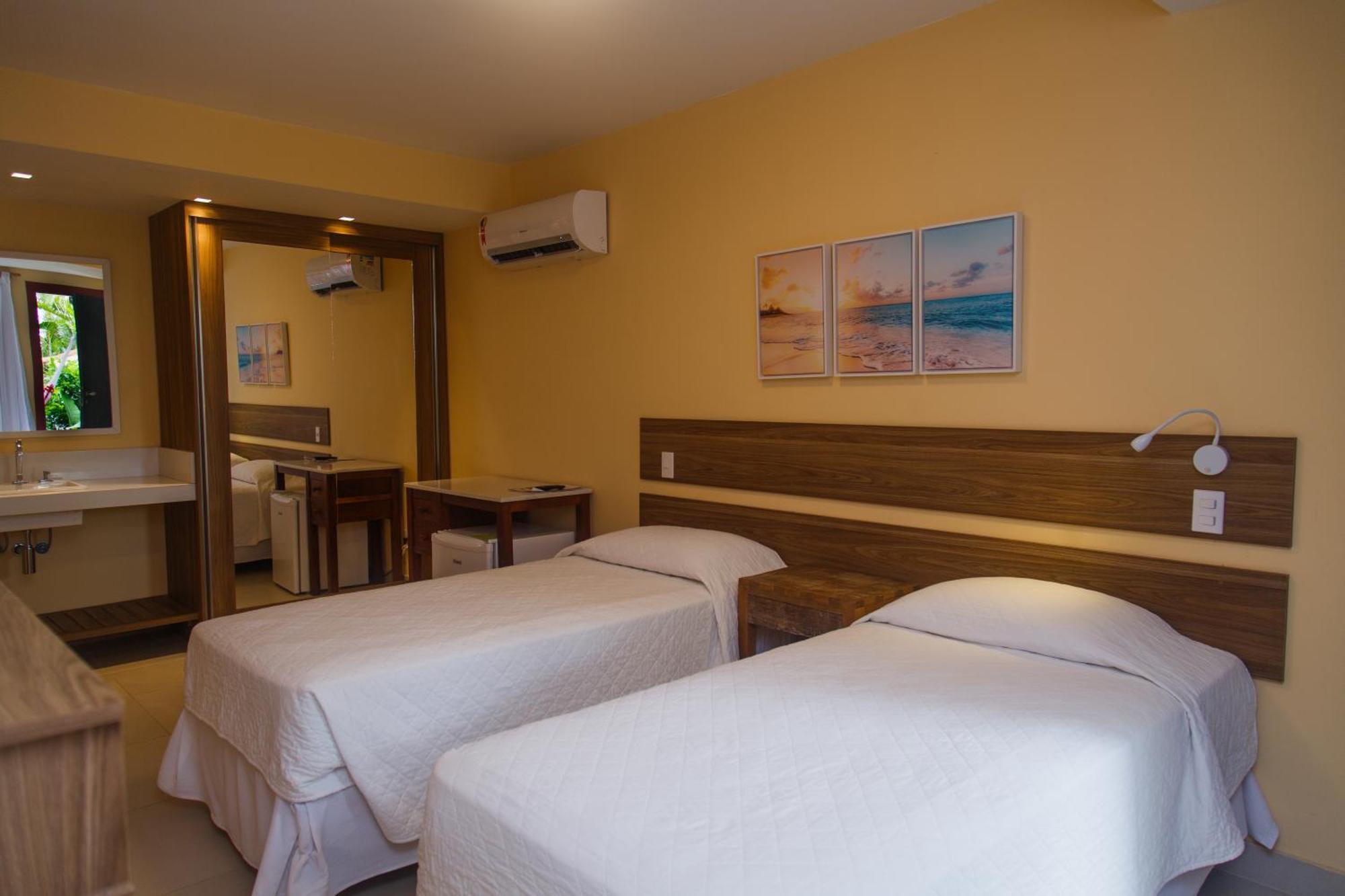 Hotel La Foret & Beach Lounge Armacao dos Buzios ภายนอก รูปภาพ