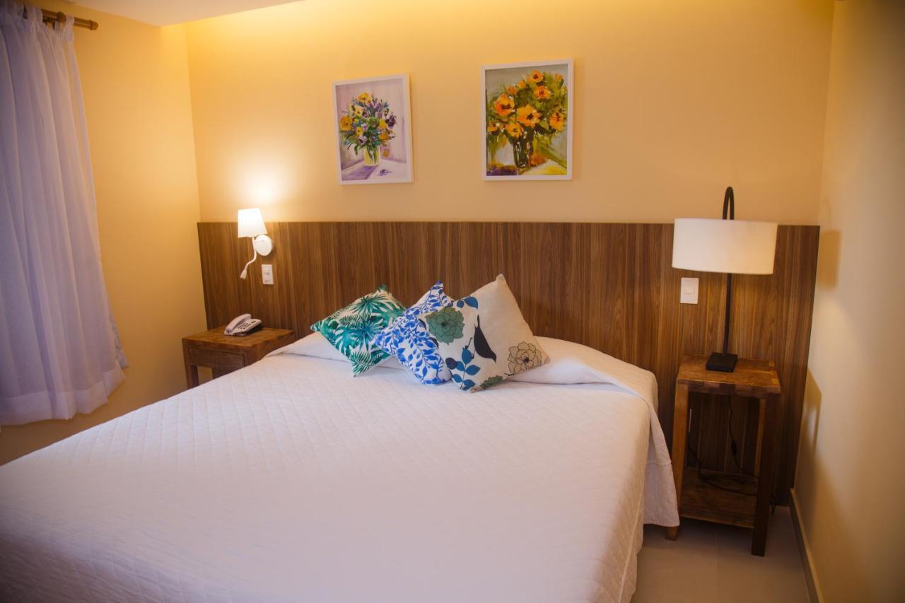 Hotel La Foret & Beach Lounge Armacao dos Buzios ภายนอก รูปภาพ