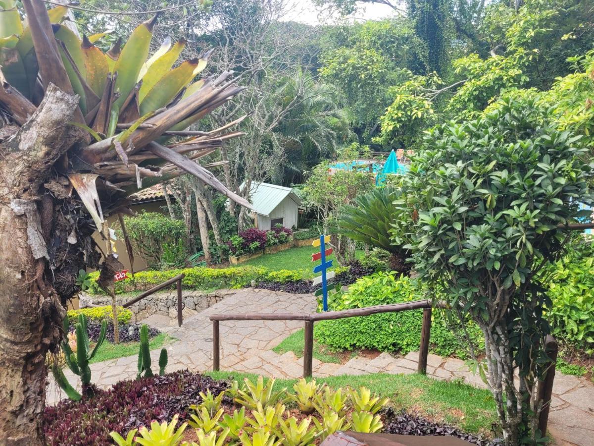 Hotel La Foret & Beach Lounge Armacao dos Buzios ภายนอก รูปภาพ
