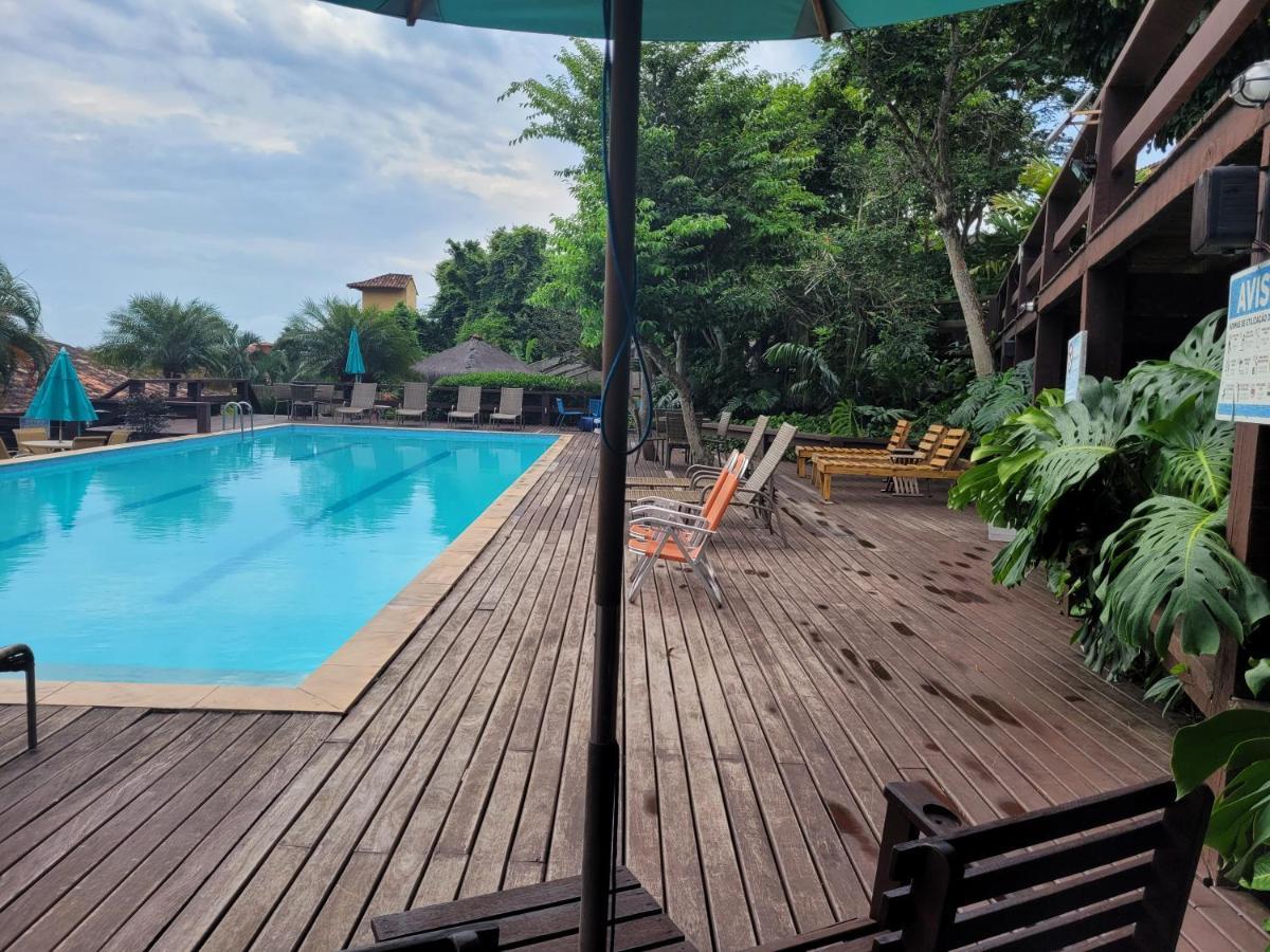 Hotel La Foret & Beach Lounge Armacao dos Buzios ภายนอก รูปภาพ