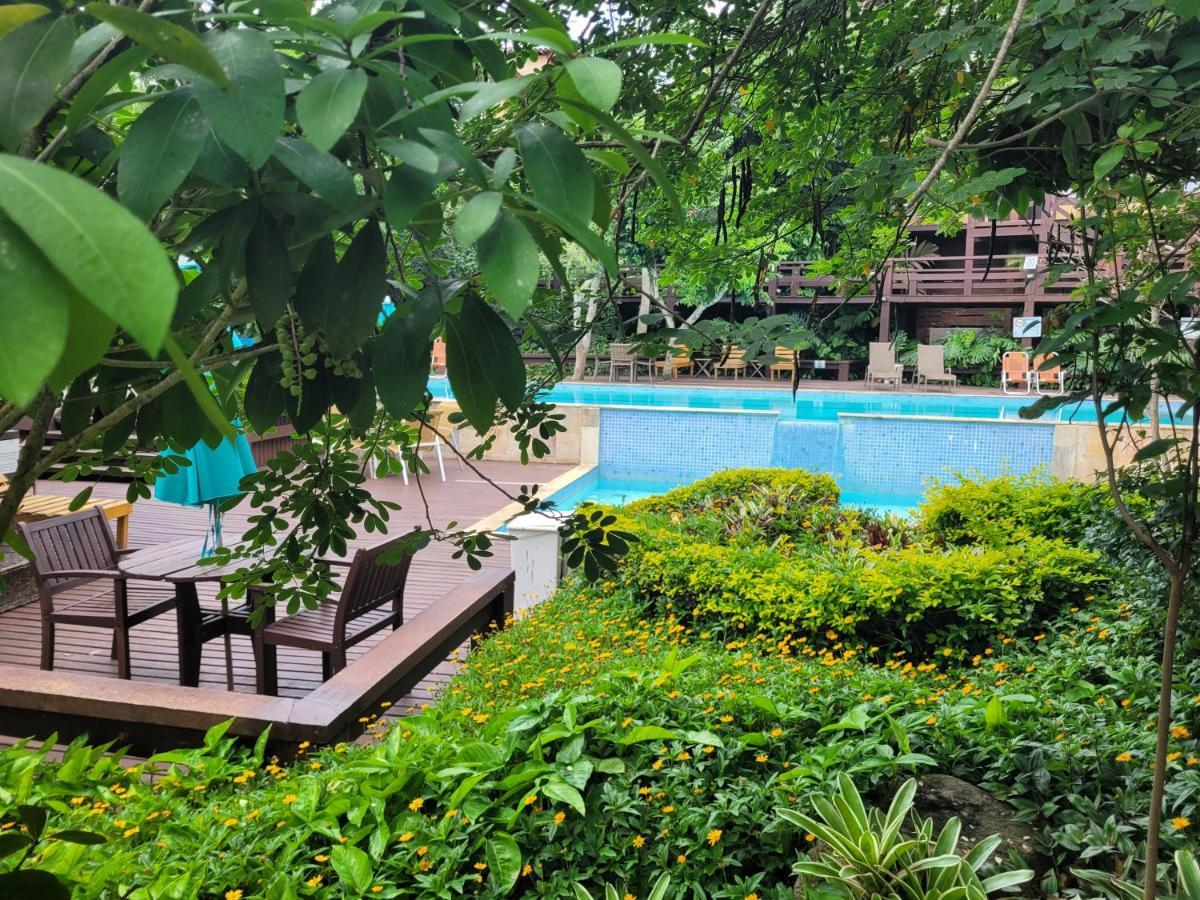 Hotel La Foret & Beach Lounge Armacao dos Buzios ภายนอก รูปภาพ