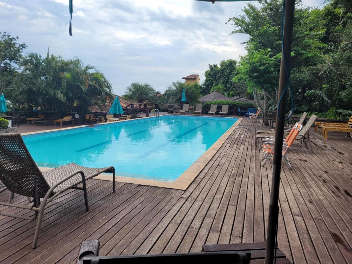 Hotel La Foret & Beach Lounge Armacao dos Buzios ภายนอก รูปภาพ