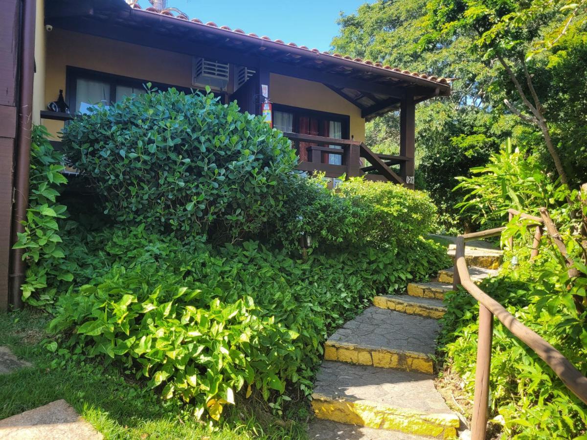 Hotel La Foret & Beach Lounge Armacao dos Buzios ภายนอก รูปภาพ