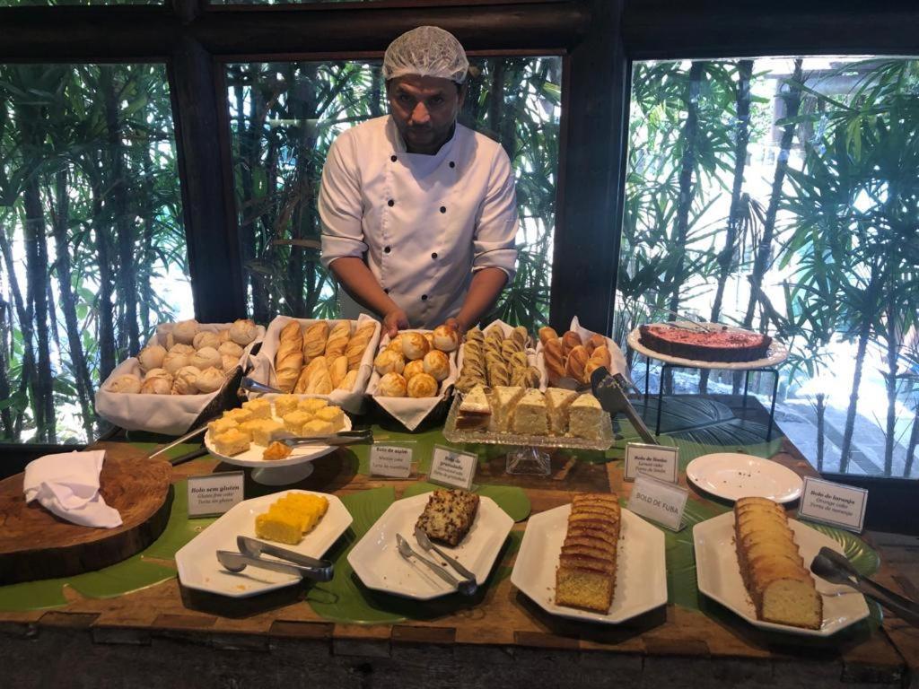 Hotel La Foret & Beach Lounge Armacao dos Buzios ภายนอก รูปภาพ