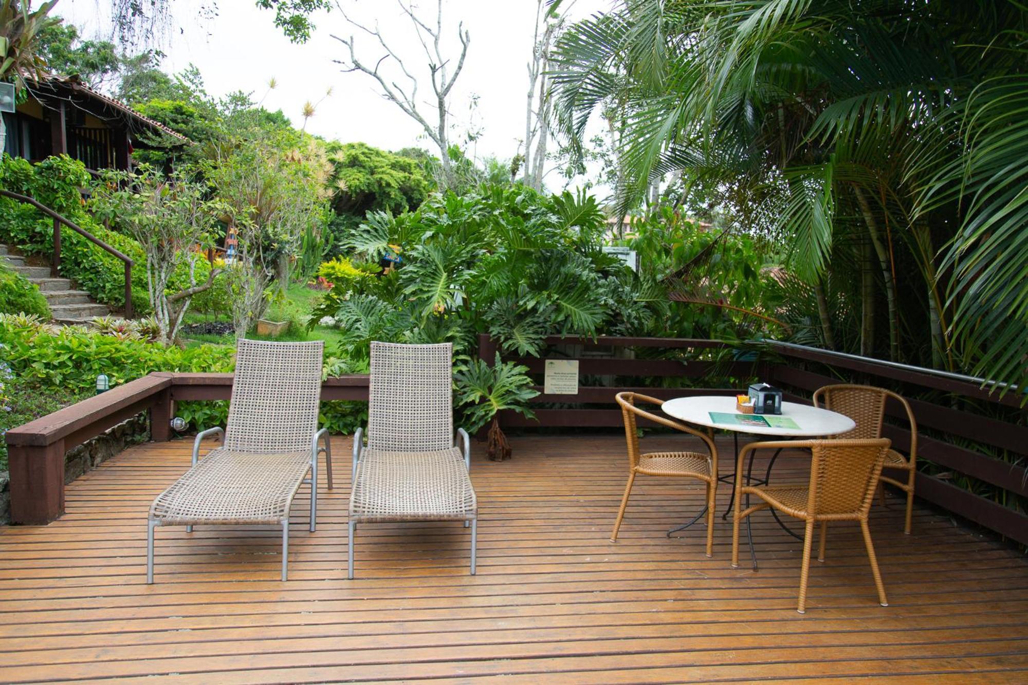 Hotel La Foret & Beach Lounge Armacao dos Buzios ภายนอก รูปภาพ