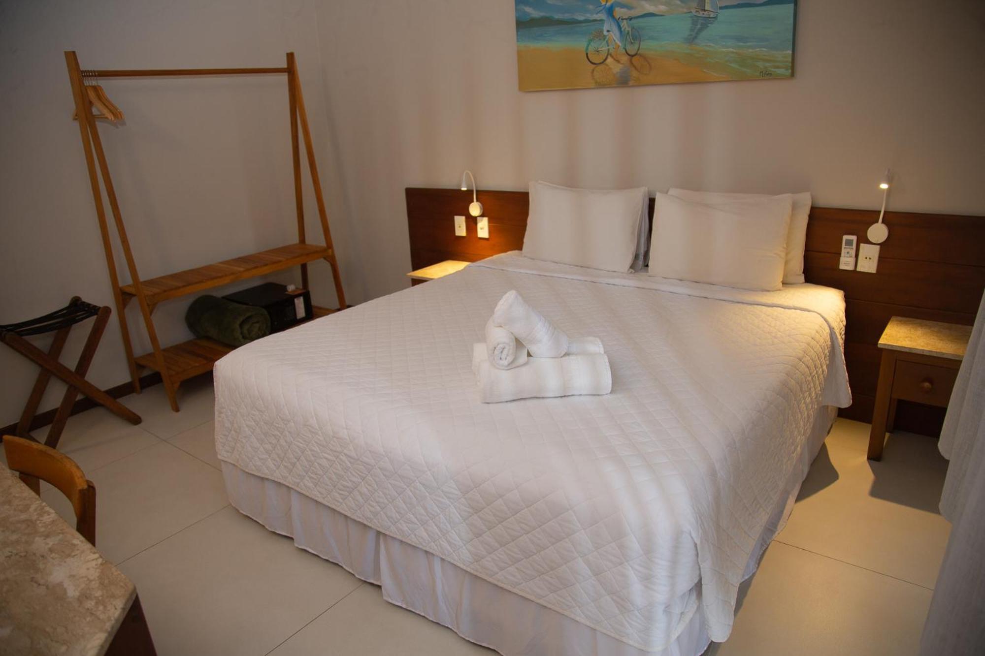 Hotel La Foret & Beach Lounge Armacao dos Buzios ภายนอก รูปภาพ
