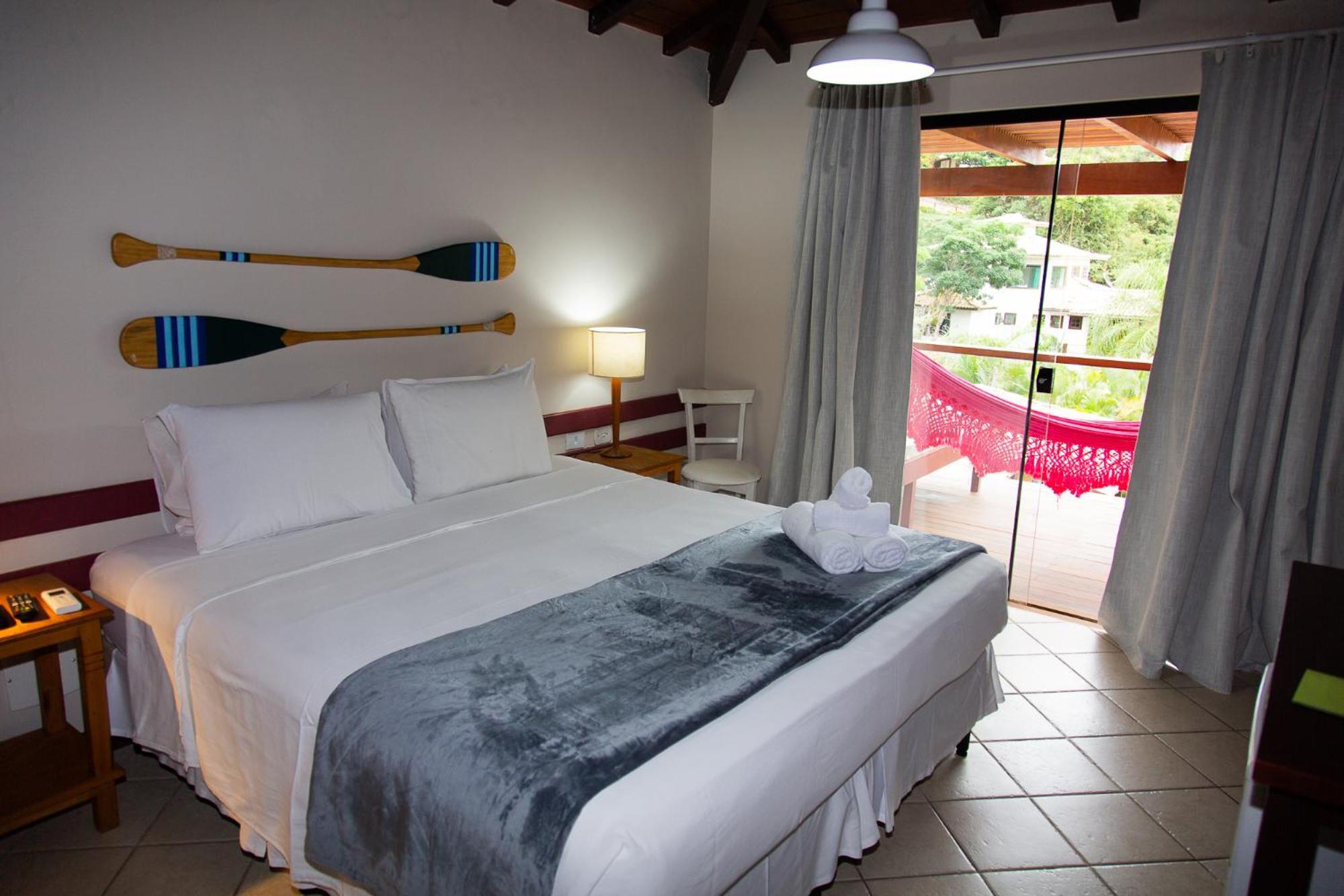 Hotel La Foret & Beach Lounge Armacao dos Buzios ภายนอก รูปภาพ