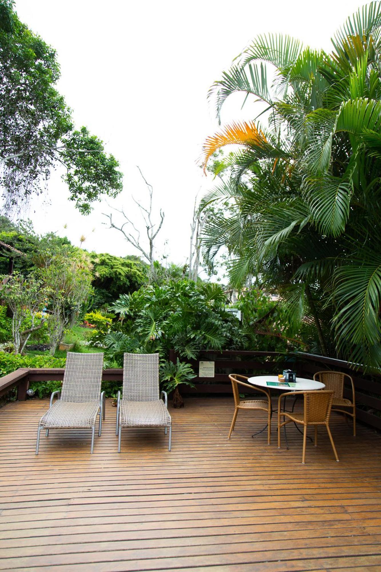 Hotel La Foret & Beach Lounge Armacao dos Buzios ภายนอก รูปภาพ