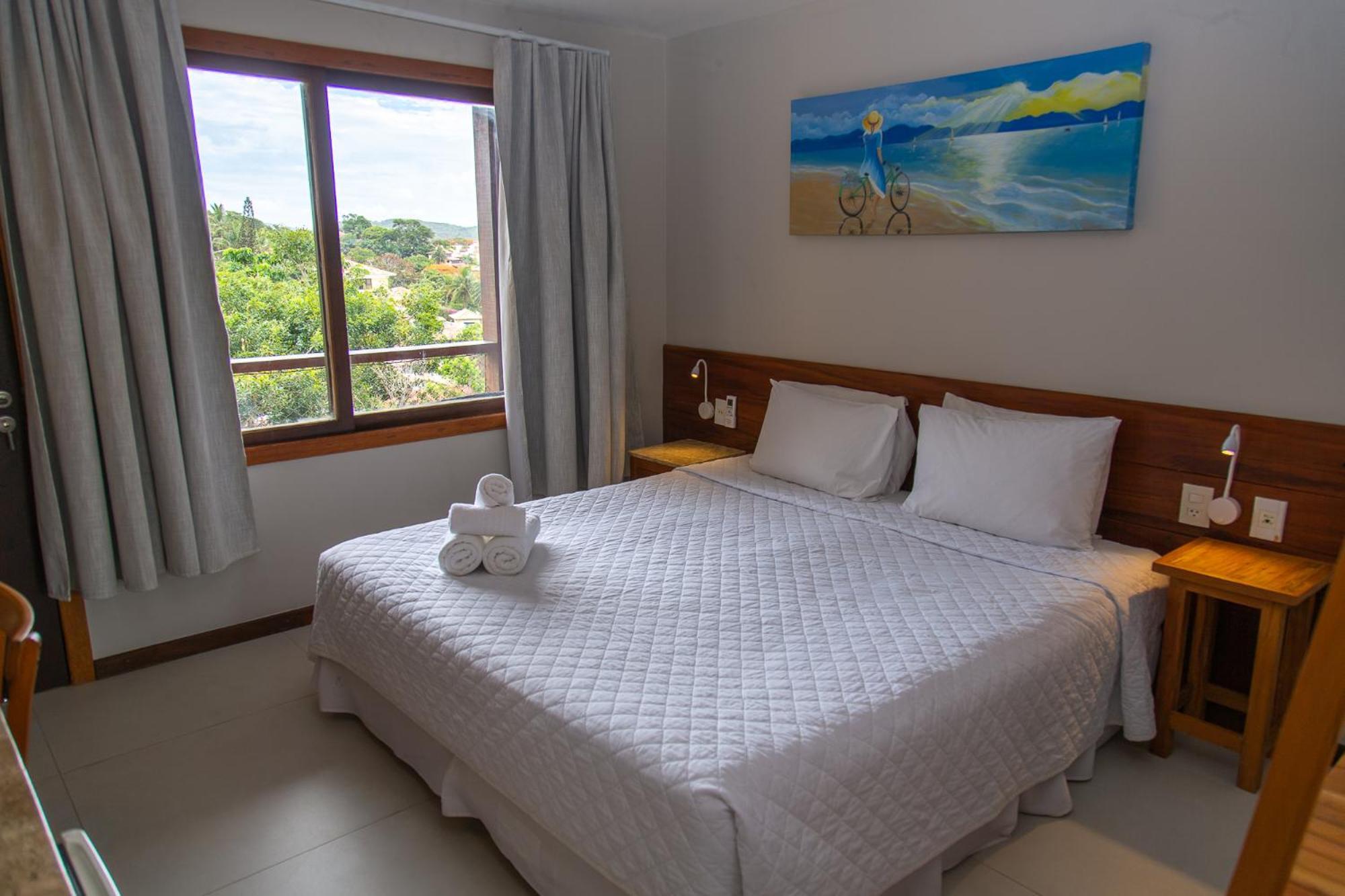 Hotel La Foret & Beach Lounge Armacao dos Buzios ภายนอก รูปภาพ