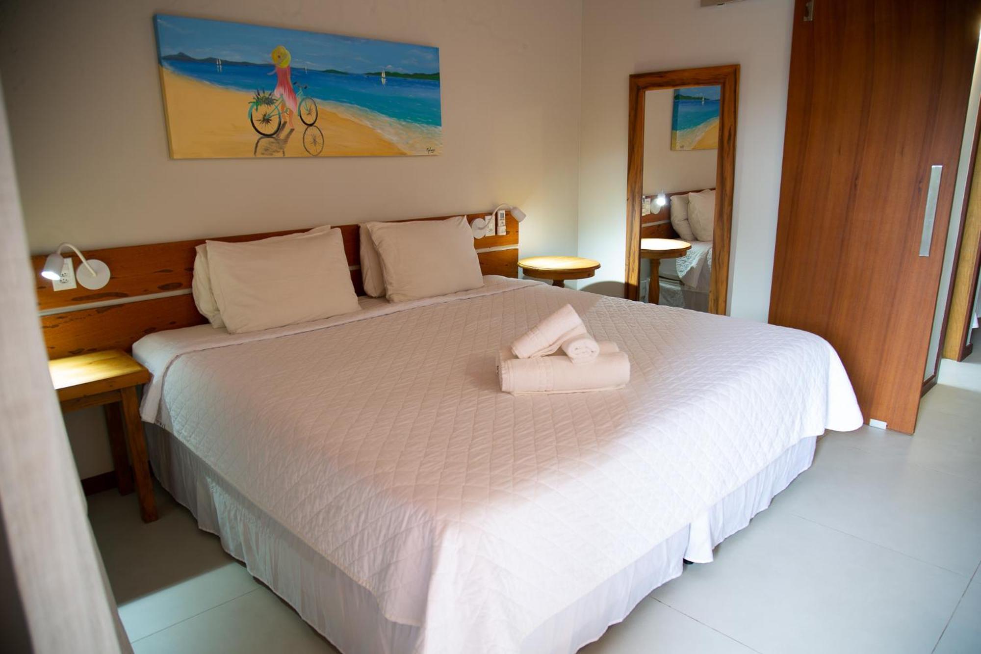 Hotel La Foret & Beach Lounge Armacao dos Buzios ภายนอก รูปภาพ