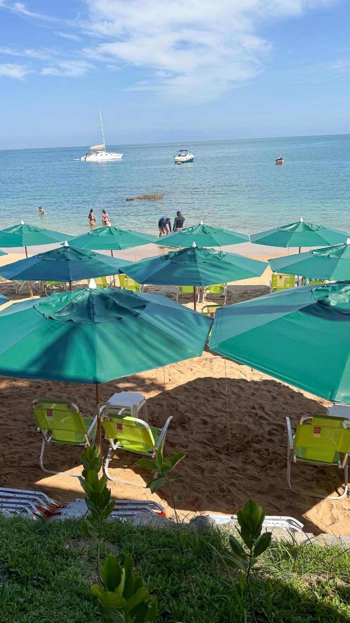 Hotel La Foret & Beach Lounge Armacao dos Buzios ภายนอก รูปภาพ